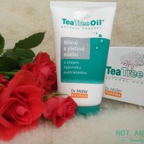 cosmetice cu tea tree oil