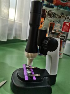 microscop