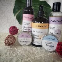 Cosmetice naturale Zanna - simplu, natural, curat