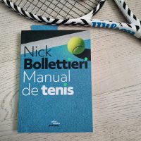 Carti de tenis de la Libris. Horia Tecau si Nick Bolletieri in prim plan
