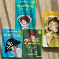 Nic Nastrusnic: final de serie de carti pentru copii de la Libris